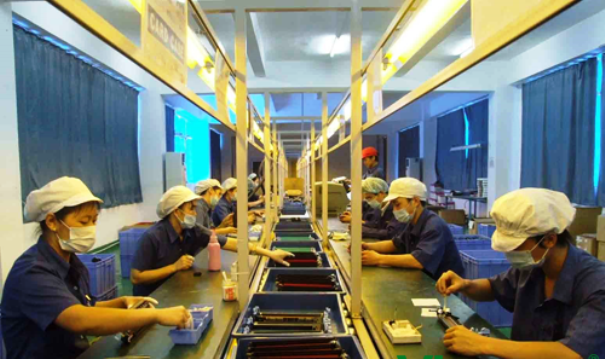 Công nghệ xử lý nước thải mực in